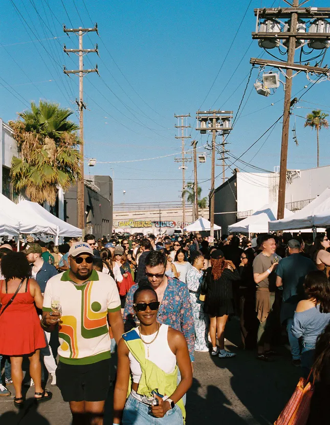 Project image