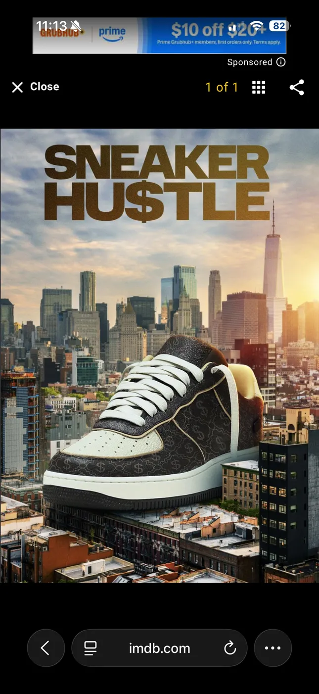 Sneaker Hustle