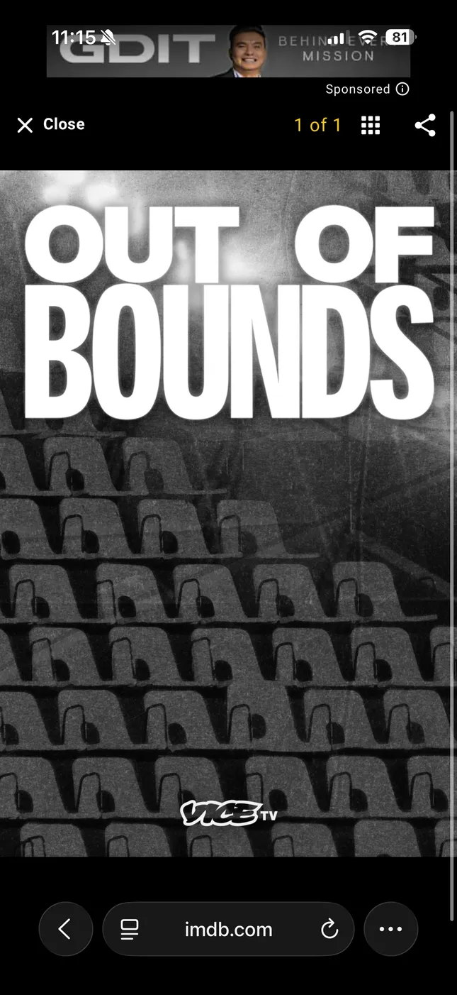 Out Of Bounds