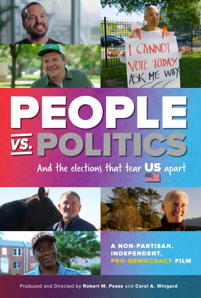 People vs. Politics
