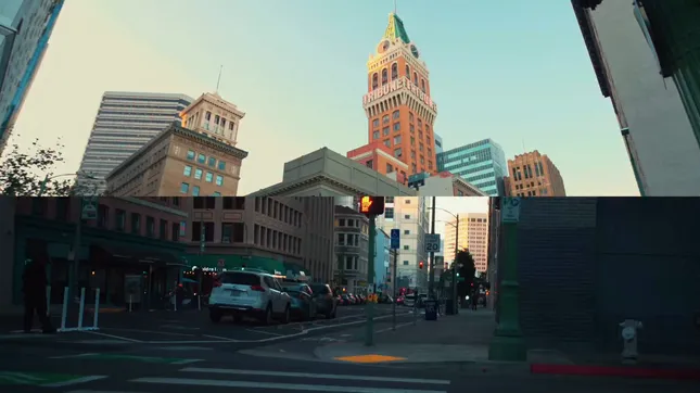 Oakland State Of Mind - Ian Kelly