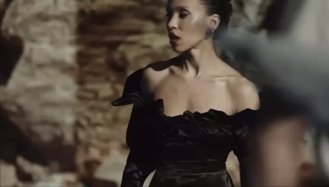 Virtual Production + XR FKA TWIGS “Hard” Music Video