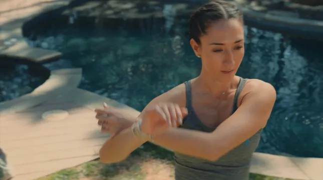 Fitness Commercial