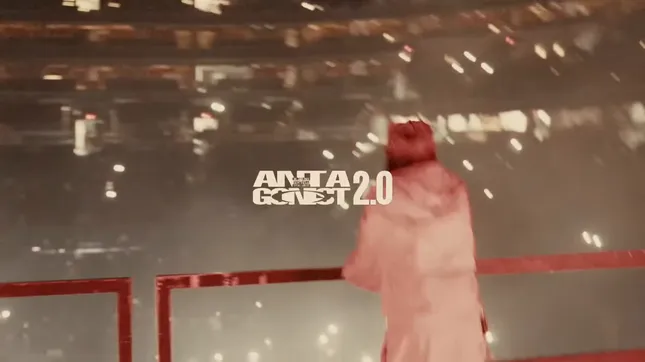 1300SAINT X APOLLORED1 ANTAGONIST RECAP