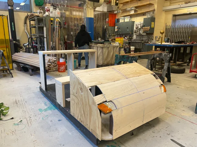 Project image