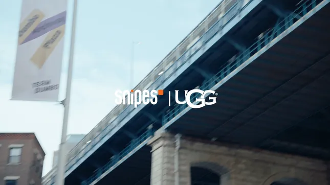 Snipes X Uggs Fall Campaign