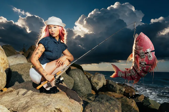gone fishin’