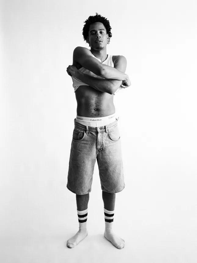 Deion and his Calvin’s