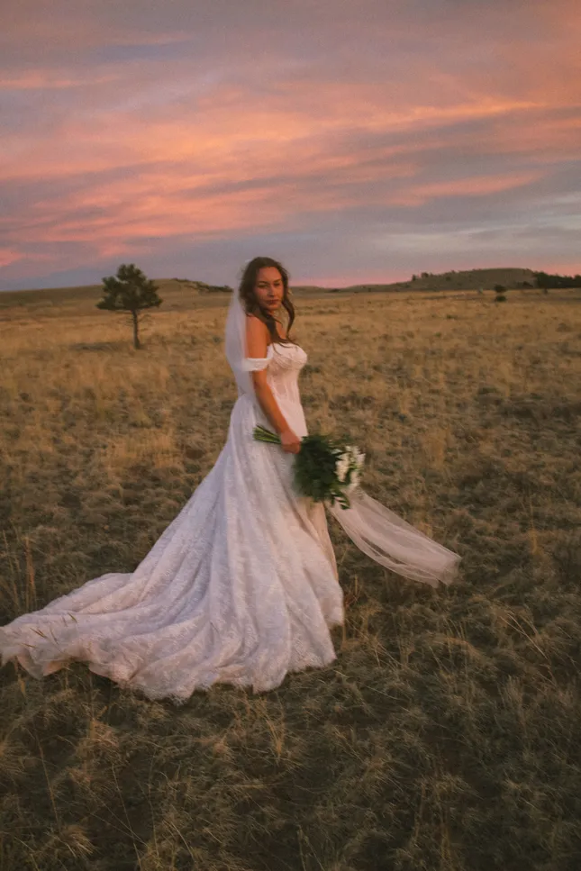 Wedding Photograhy: Elana Bridal Portraits