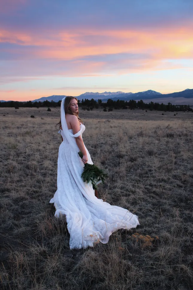 Wedding Photograhy: Elana Bridal Portraits