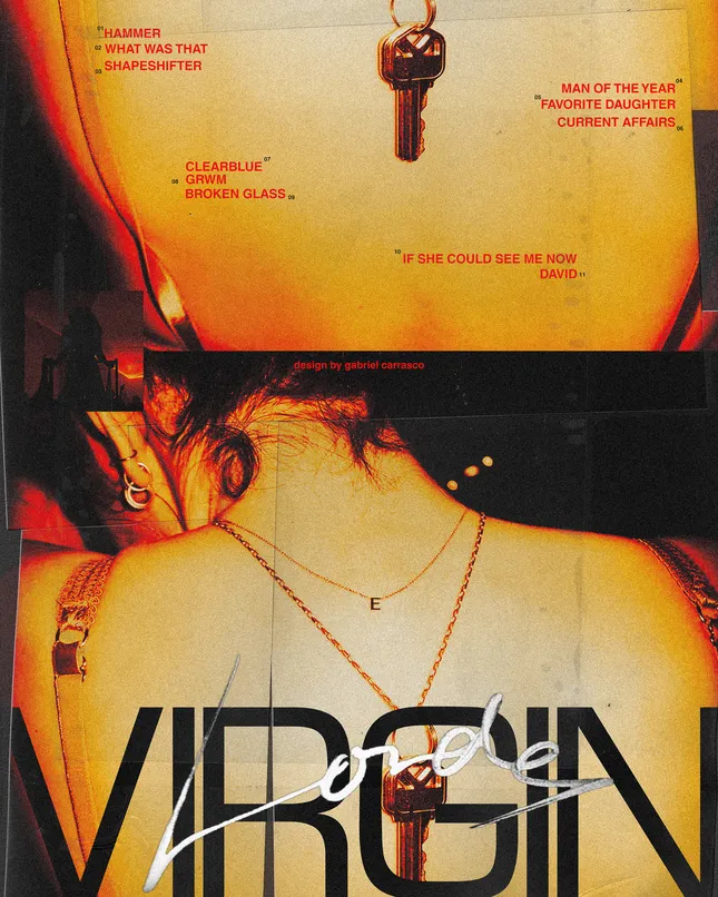 VIRGIN (by Lorde)