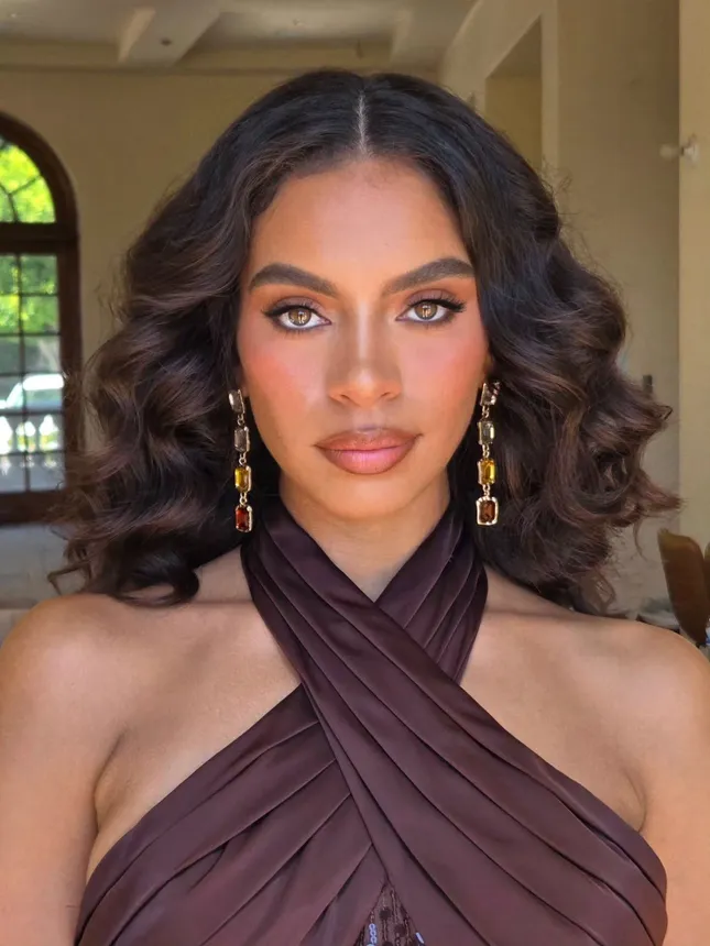 Makeup for brand