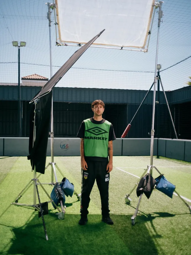 Market x Umbro