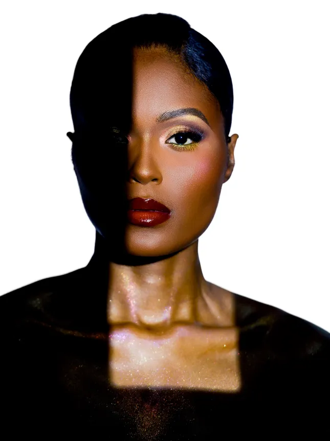 Shadows Editorial Concept