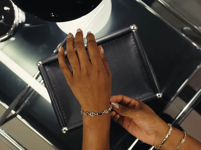Bernard James x De Beers - A Diamond Is Forever