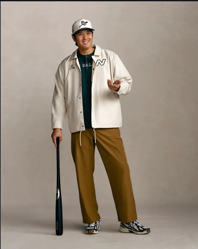 New Balance / Shohei Ohtani