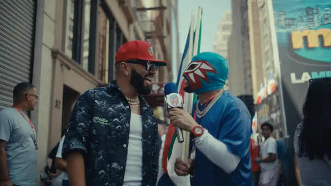 Alex Sensation - El Padrino