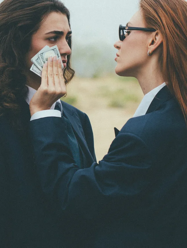 Sophia + Yuliya Shoot