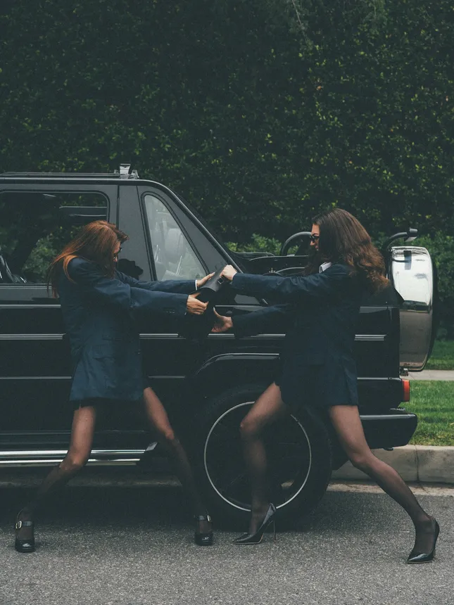 Fashion Editorial Storytelling