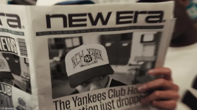 NEW ERA - AUTUMN / FALL 2026