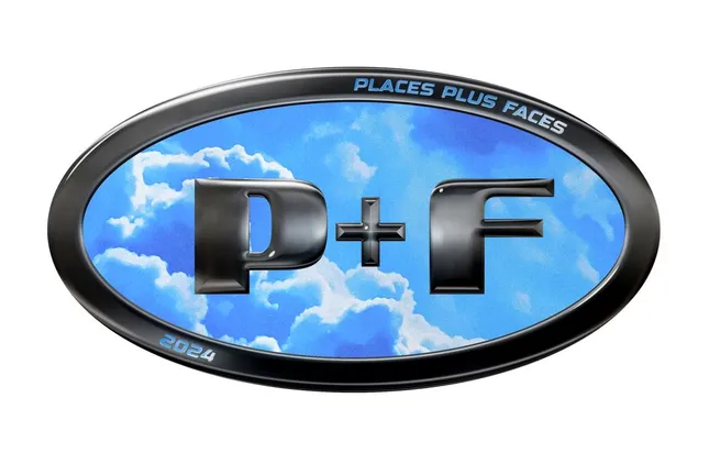 Place + Faces logo
