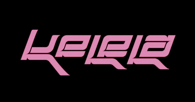 Kelela Logo Design