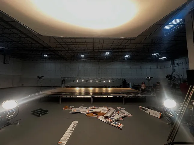 Project image