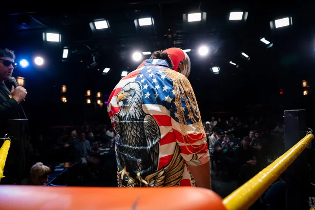 Nearly Average Wrestling: Live at Irvine Improv