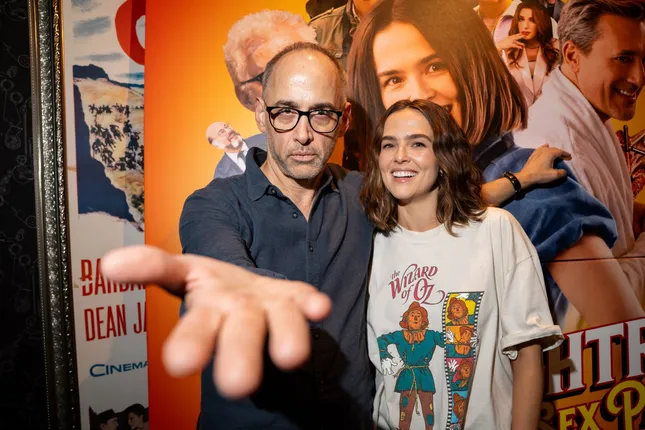 Alamo Drafthouse: Gail Daughtry Screening with David Wain & Zoey Deutch