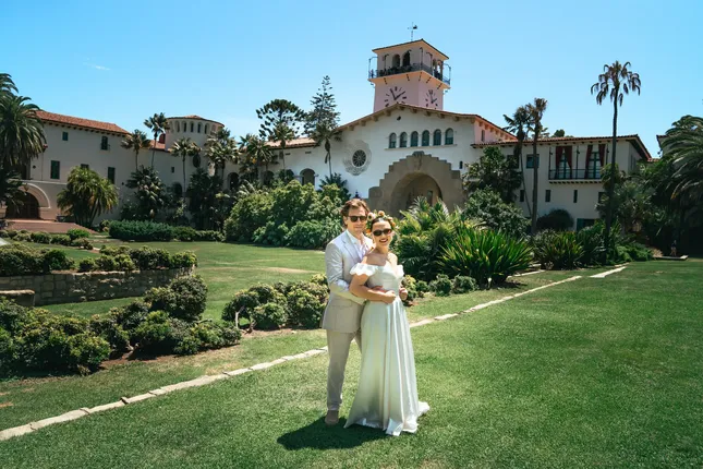 Santa Barbara Wedding