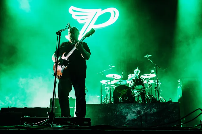 Pixies at Hollywood Palladium