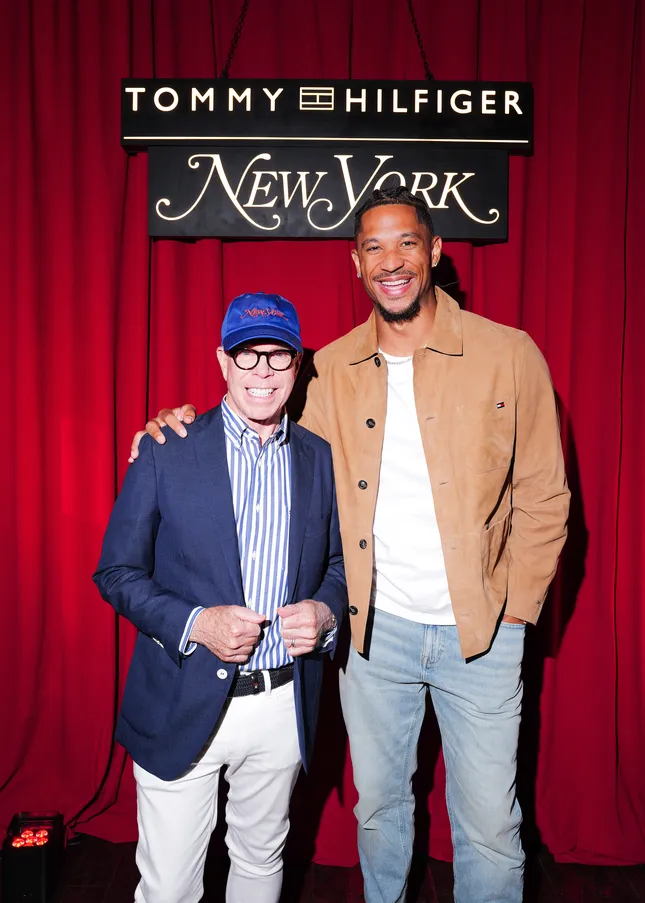 New York Magazine x The Cut x Tommy Hilfiger