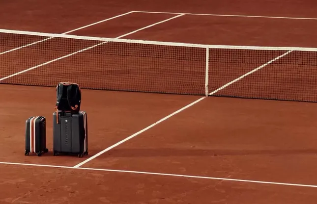 DELSEY x Roland Garros