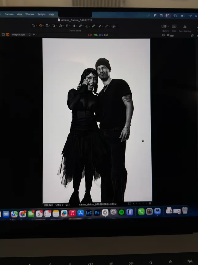 Project image