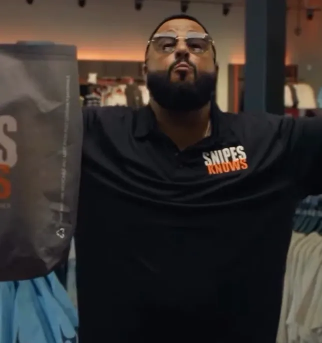 Snipes Back to School Commercial