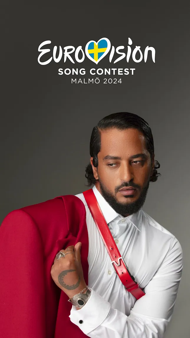 Slimane - Eurovision