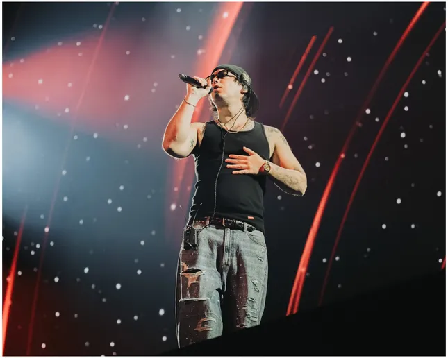 JOJI @ United center Chicago IL