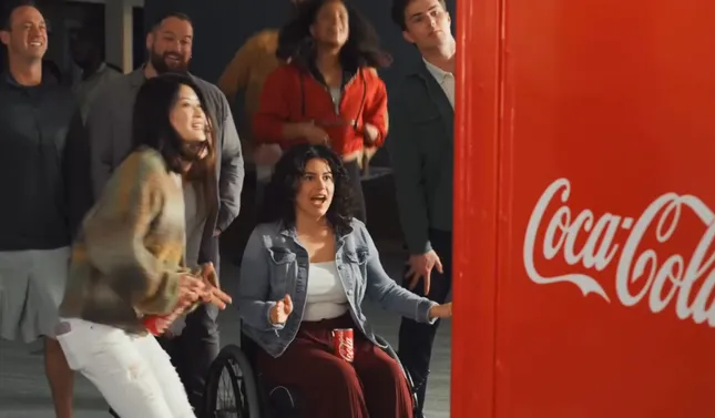 Coca-Cola x Snap