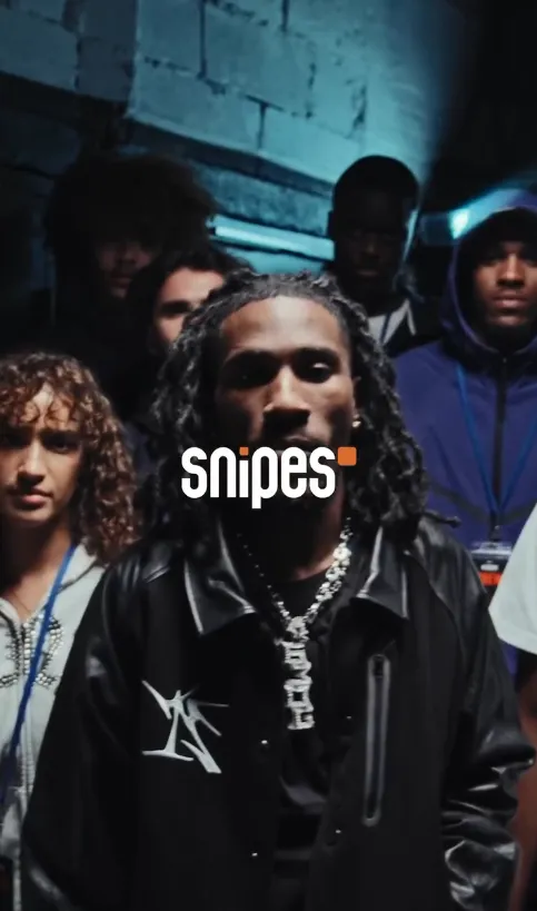 Snipes x Nike