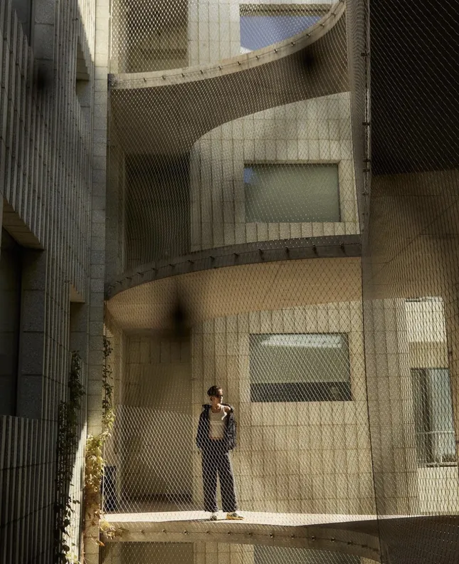 Project image