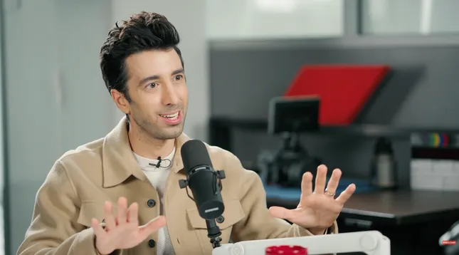 Jon Youshaei Web Series