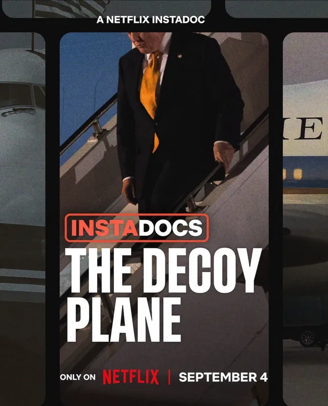 INSTADOCS The Decoy Plane