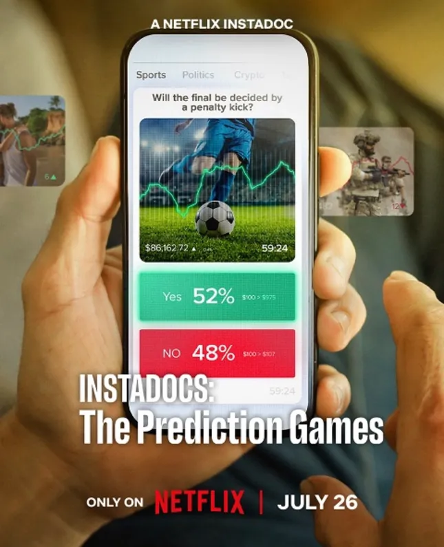 INSTADOCS The Prediction Games