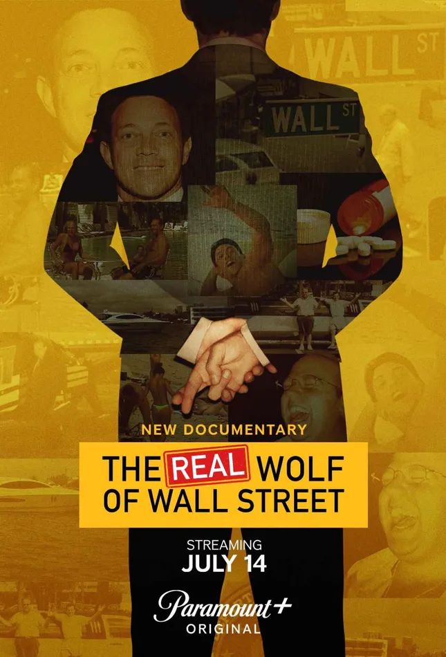 The Real Wolf Of Wall Street