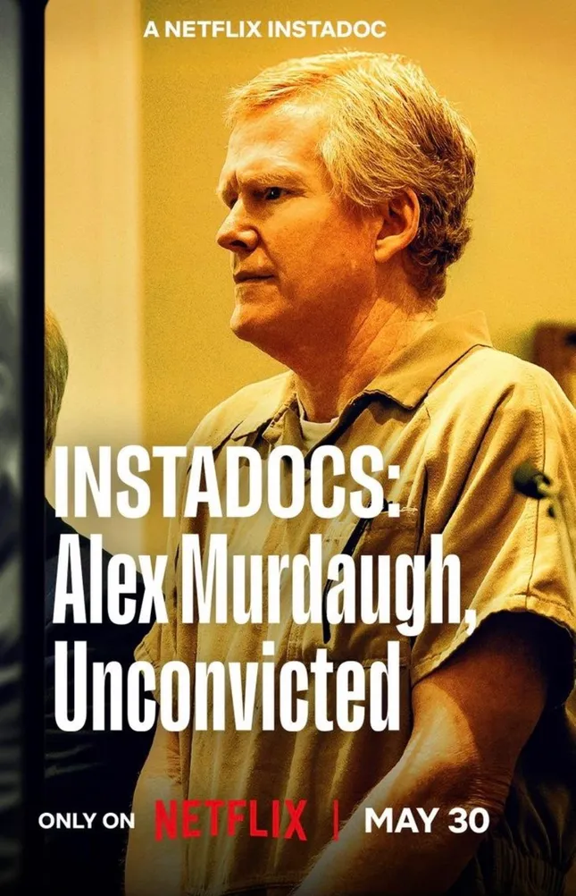 INSTADOCS Alex Murdaugh Unconvicted