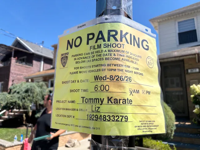 Tommy Karate