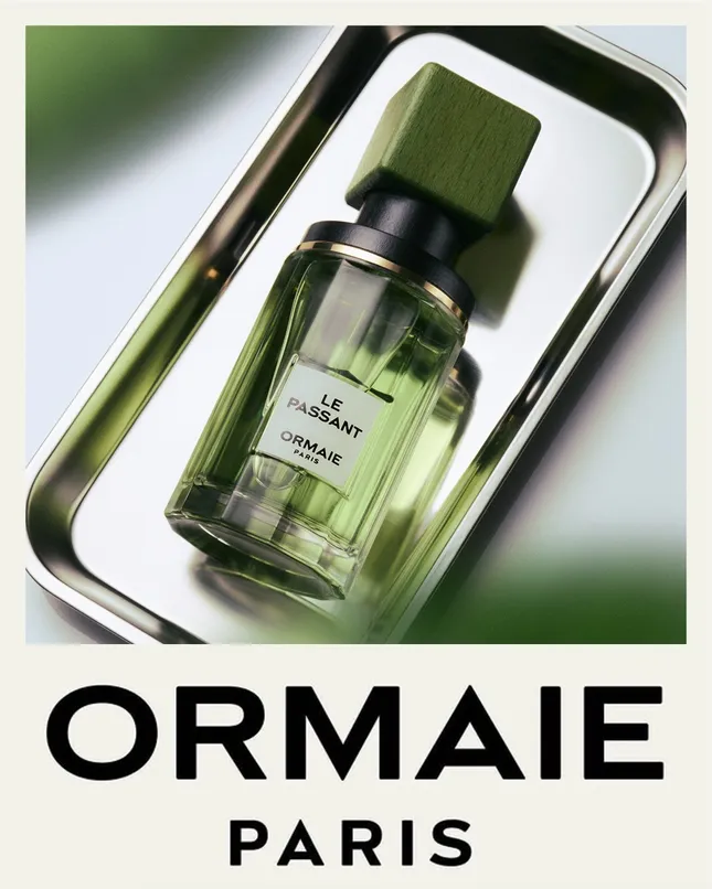Sensory experience for Ormaie