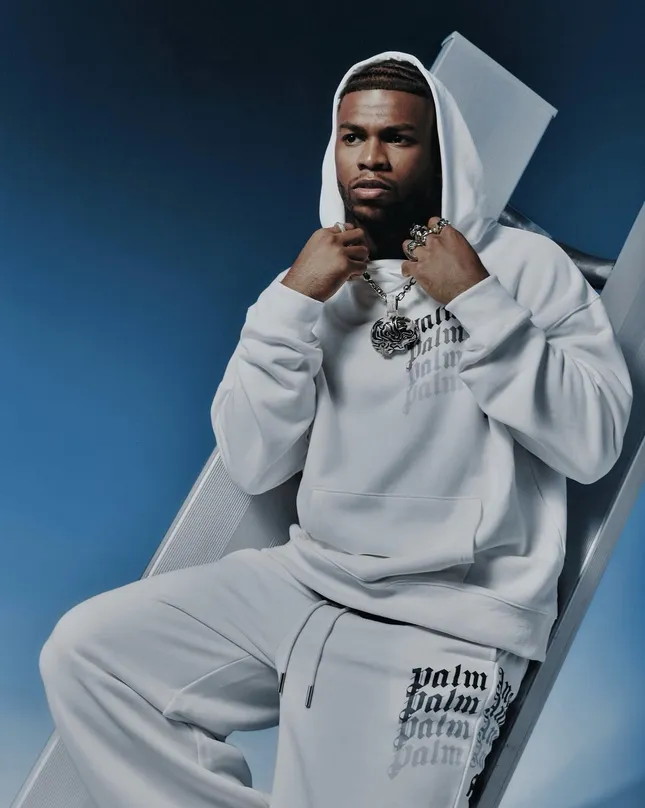 Play Palm Angels Photoshoot