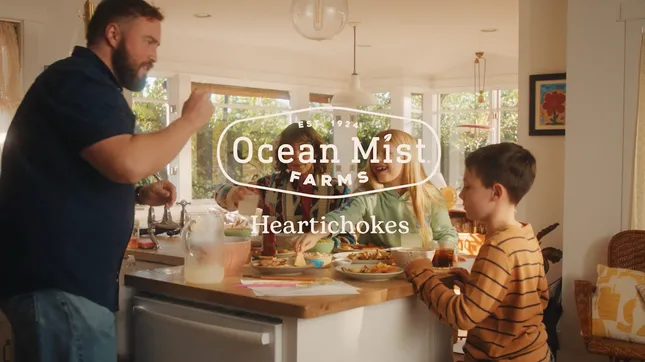 Ocean Mist Farms | Commercial | Mom's Math