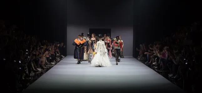 Bread&&Butter by Zalando — Festival of Style & Culture Berlin, 2017 — Viktor&Rolf